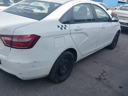 Легковой авто Lada Vesta CNG 5223 - (АЛ)