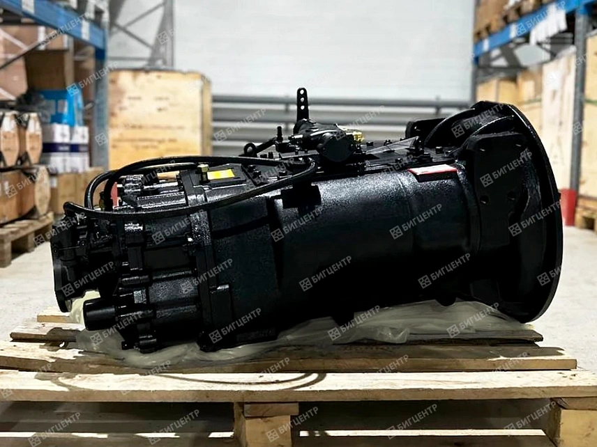 КПП 12JSDX220TA-B SHACMAN (G25967) (С)