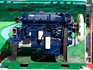 Двигатель WEICHAI WP10NG280E51 206kW