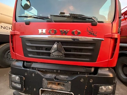 Самосвал HOWO ZZ3317V386GE1 3235 - (АЛ)