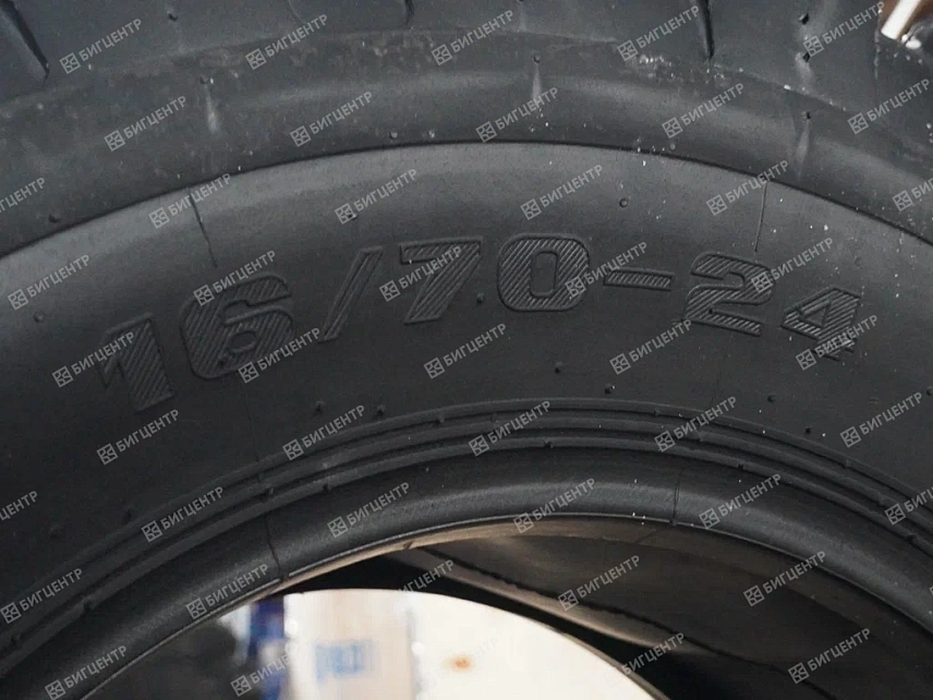 Шина TRUETYRE SQ 16/70-24 (прерывистая волна) TT 18PR