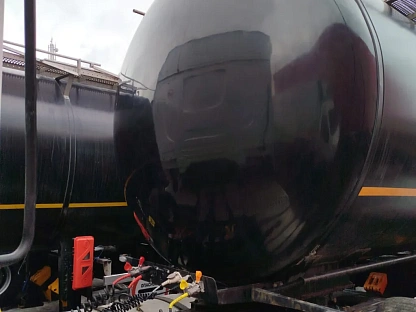 Полуприцеп ТЕХАС 9751Н5 000007594 - (АЛ)