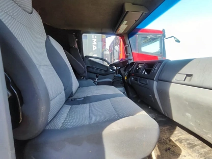 Шторный грузовик JAC N 120 000007494 - (АЛ)