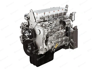 Двигатель SHANGHAI  SC8D175.2G2B1 128kW