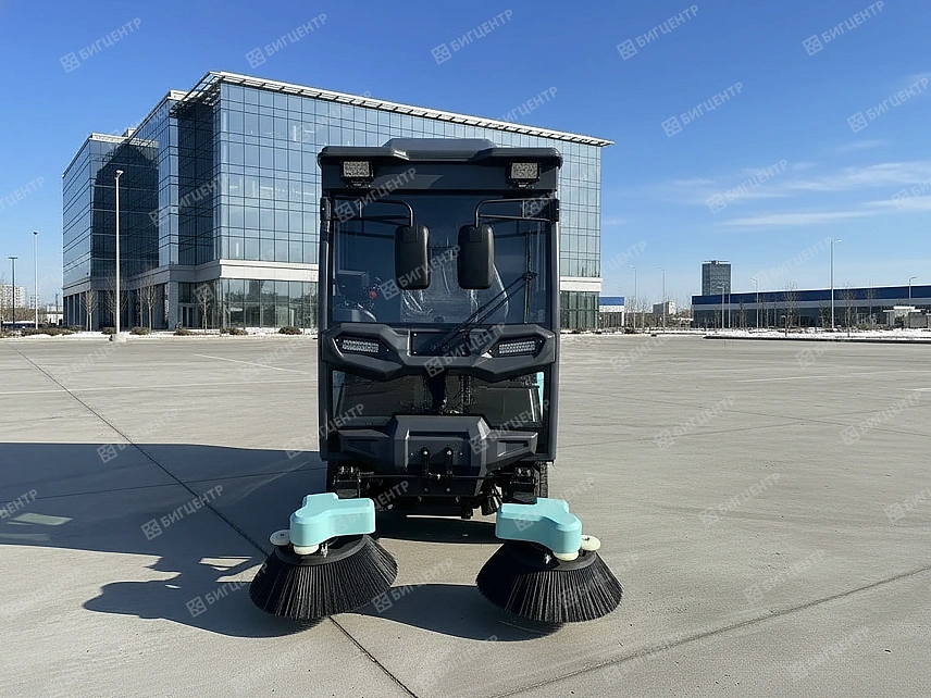 Подметально-уборочная машина SUPERCLEAN SW24ECO
