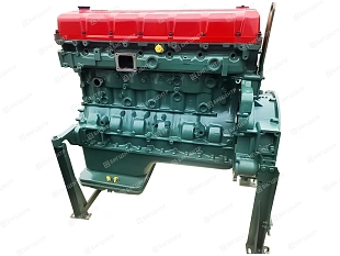Двигатель FAW CA6DM2-39E51 без навесного (LONG BLOCK)