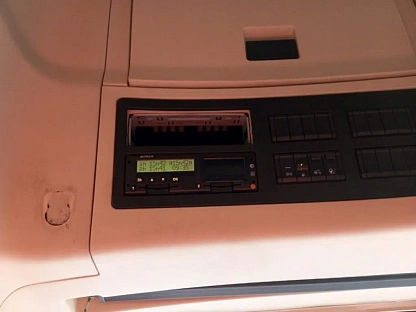 Тягач седельный Shacman SX42584W324C 000007083 - (АЛ)