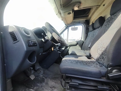 Шторный грузовик ГАЗ C41RB3 000007433 - (АЛ)