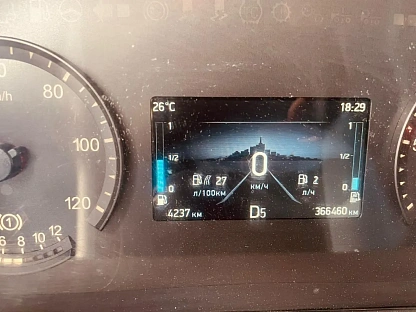 Тягач седельный КАМАЗ 5490-S5 (M1840) 000008325 - (АЛ)