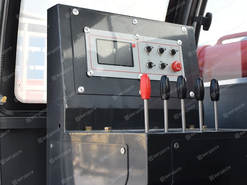 Автовышка ISUZU MAXXPOWER MX28R Premium