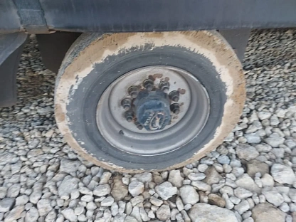 Прицеп СпецМаш 8491T1 000007451 - (АЛ)