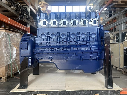 Двигатель WEICHAI WP10G240E341 без навесного (LONG BLOCK) (C)