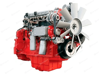 Двигатель Deutz TCD2012L062V 128kW