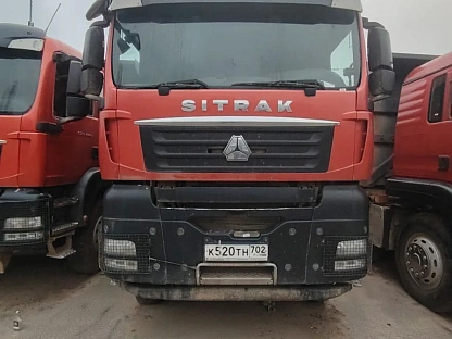 Самосвал Sitrak ZZ3316V386ME 396 - (АЛ)