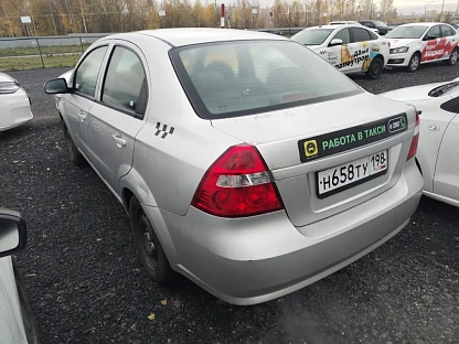 Легковой авто Chevrolet Nexia 4442 - (АЛ)