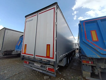 Полуприцеп Тонар 9888 000008117 - (АЛ)