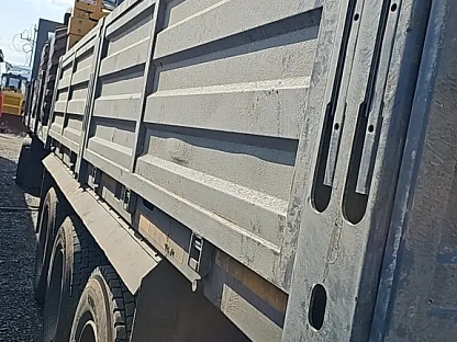 Полуприцеп САВ 93183RE6 000008386 - (АЛ)