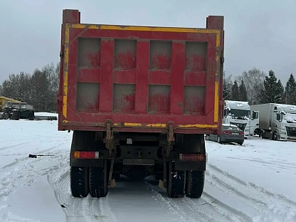 Самосвал DongFeng DFH 3440 A 80 000008509 - (АЛ)