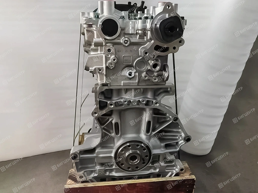 Двигатель GEELY JLH-4G20TDB без навесного (C)