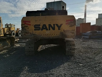 Экскаватор SANY SY500H 000008339 - (АЛ)