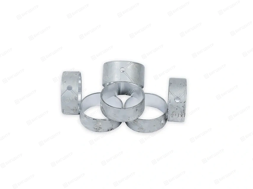 Втулка распредвала (комплект 7 шт) двигателя Weichai WD615, WP10, WD10