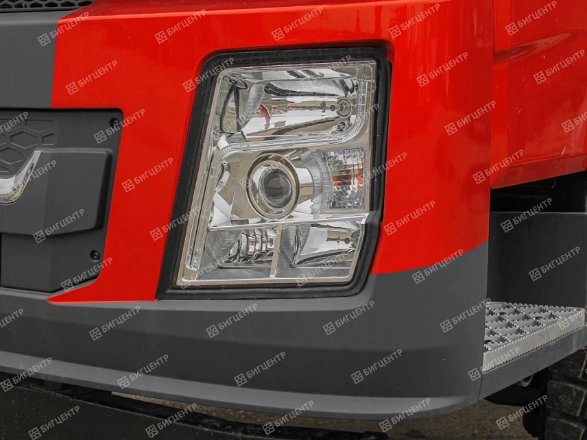 Тягач седельный SHACMAN X3000 6x6 440 л.с