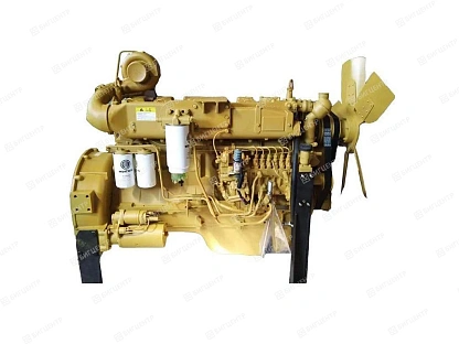 Двигатель WEICHAI WD10G240E21 175kW (DHD10G0208*01) (C)
