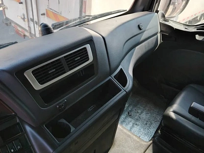 Тягач седельный Sitrak ZZ4186V391HE 2641 - (АЛ)