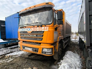 Самосвал Shacman SX3258DR384 000008522 - (АЛ)