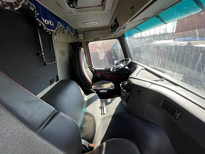 Самосвал Volvo FM 400 (FM) 732 - (АЛ)