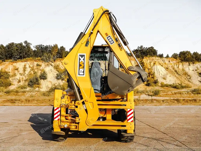 Экскаватор-погрузчик RMX (RUNMAX) SE460 (БЦ)RMX20232430 от 11.25