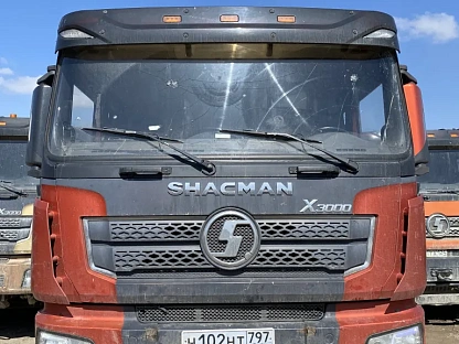 Самосвал Shacman SX33186T366 1868 - (АЛ)