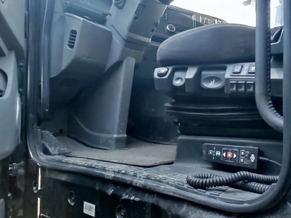 Тягач седельный DongFeng GX DFH4180 000007567 - (АЛ)