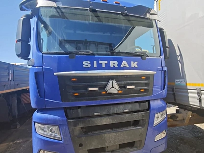 Тягач седельный Sitrak ZZ4186V391HE 000008312 - (АЛ)