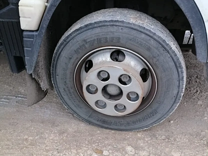 Рефрижератор MITSUBISHI FUSO FUSO CANTER TF 8.55 000008239 - (АЛ)
