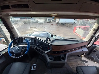 Тягач седельный DongFeng GX DFH4180 000008210 - (АЛ)