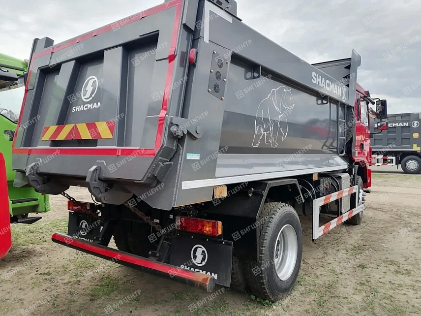 Самосвал SHACMAN L3000 4x2  245 л.с 