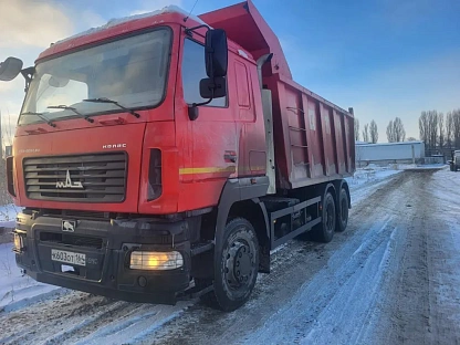 Самосвал МАЗ 650108 000007735 - (АЛ)