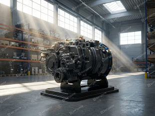 КПП HW18709  (HW18709071011) SINOTRUK (О)