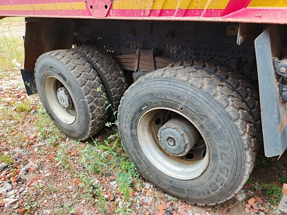 Самосвал Mercedes-Benz Arocs 4145 K 3408 - (АЛ)