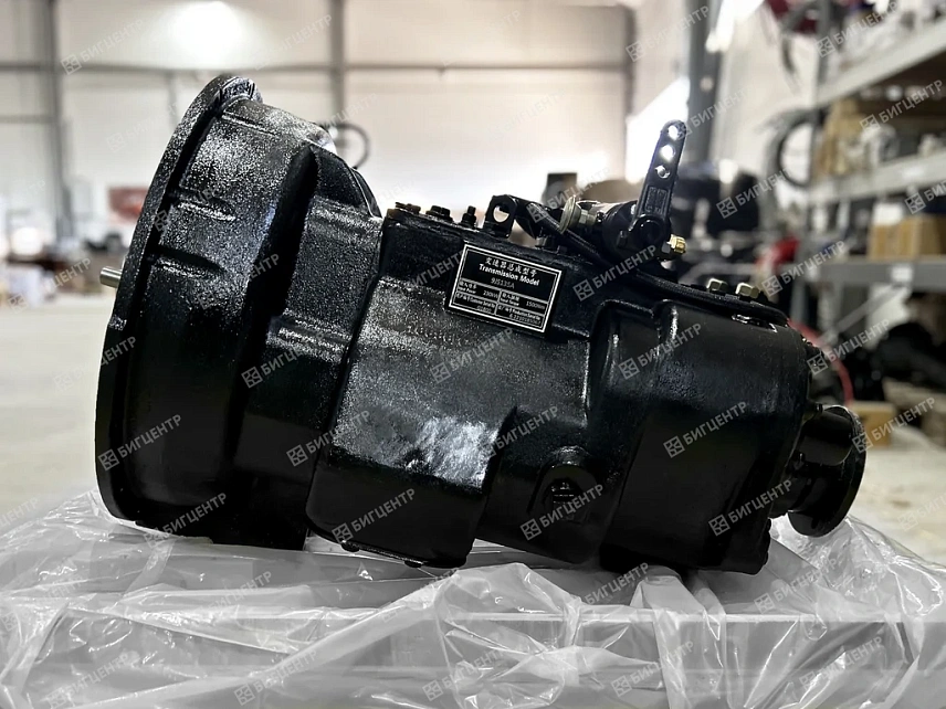 КПП 9JS135A SHACMAN (G1800)