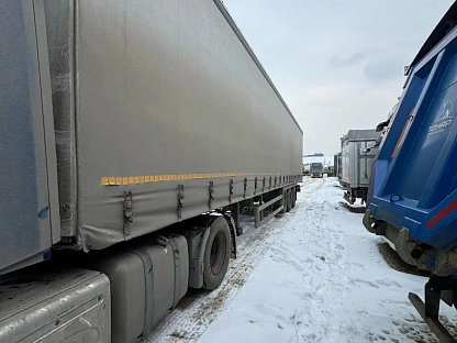 Полуприцеп ТТМ Центр 932200 000007657 - (АЛ)