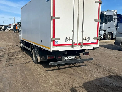 Рефрижератор MITSUBISHI FUSO FUSO CANTER TF 8.55 000008251 - (АЛ)