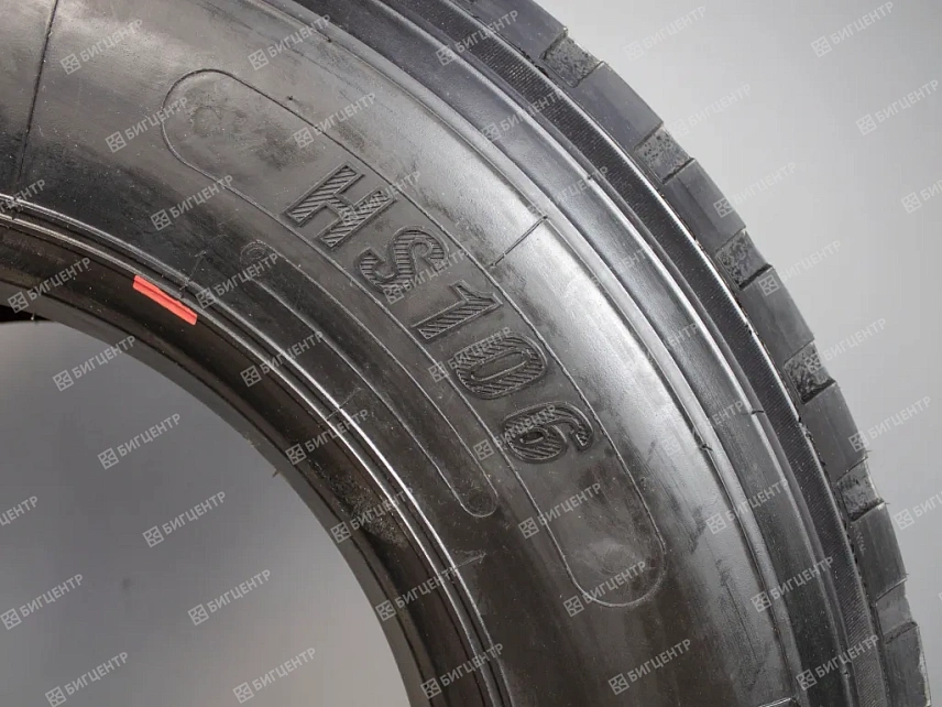 Шина грузовая KAPSEN 385/65R22.5-20PR (HS106)