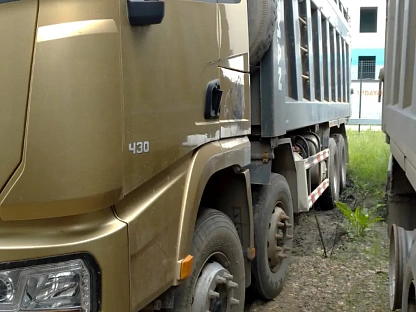 Самосвал Shacman SX33186V366 000008477 - (АЛ)