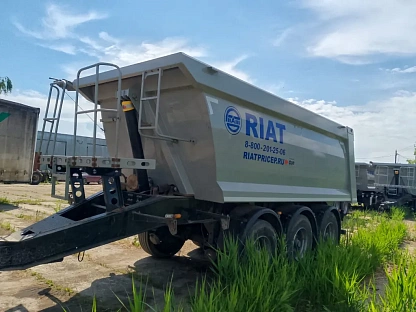 Прицеп РИАТ 3D-R651 (85830F) 000008097 - (АЛ)