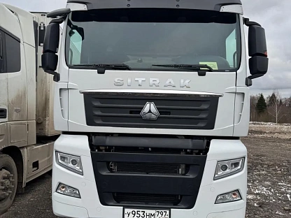 Тягач седельный Sitrak C7H ZZ4186V361HE 000007765 - (АЛ)
