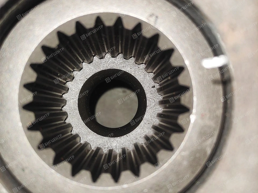 Дифференциал (24 шл) в сборе SDLG LG933/LG936