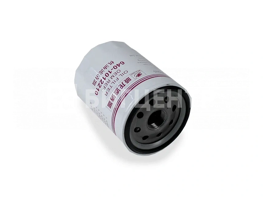 Фильтр масляный JX1011B WB7009 JX1012 640-1012210 (LG933, LG936, LW300F, Yuchai)