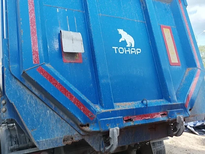 Полуприцеп Тонар 95892 (SH3-33) 1407 - (АЛ)